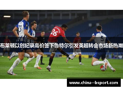 布莱顿以创纪录高价签下鲁特尔引发英超转会市场新热潮